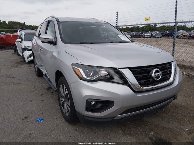 Продаж на аукціоні авто 2020 Nissan Pathfinder Sl 2wd, vin: 5N1DR2CN1LC602432, номер лоту: 45074393