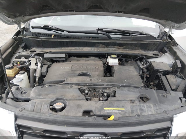 Продаж на аукціоні авто 2020 Nissan Pathfinder Sl 2wd, vin: 5N1DR2CN1LC602432, номер лоту: 45074393