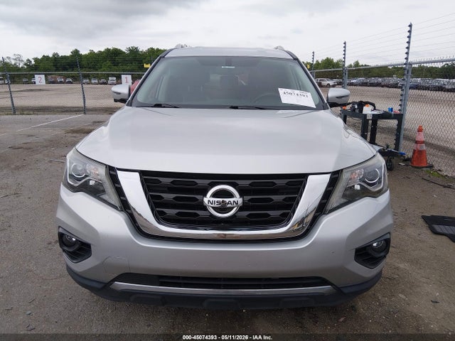 Продаж на аукціоні авто 2020 Nissan Pathfinder Sl 2wd, vin: 5N1DR2CN1LC602432, номер лоту: 45074393