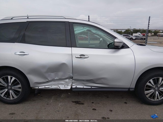Продаж на аукціоні авто 2020 Nissan Pathfinder Sl 2wd, vin: 5N1DR2CN1LC602432, номер лоту: 45074393