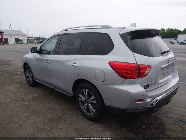 Продаж на аукціоні авто 2020 Nissan Pathfinder Sl 2wd, vin: 5N1DR2CN1LC602432, номер лоту: 45074393