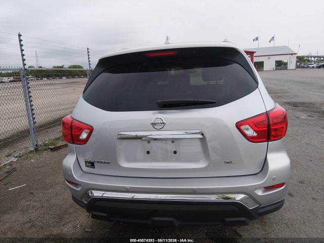Продаж на аукціоні авто 2020 Nissan Pathfinder Sl 2wd, vin: 5N1DR2CN1LC602432, номер лоту: 45074393
