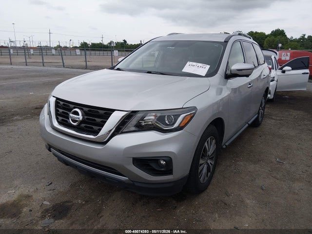Продаж на аукціоні авто 2020 Nissan Pathfinder Sl 2wd, vin: 5N1DR2CN1LC602432, номер лоту: 45074393