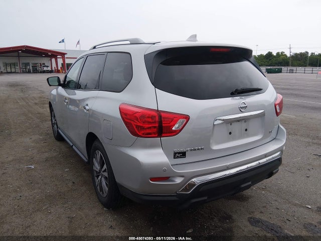 Продаж на аукціоні авто 2020 Nissan Pathfinder Sl 2wd, vin: 5N1DR2CN1LC602432, номер лоту: 45074393