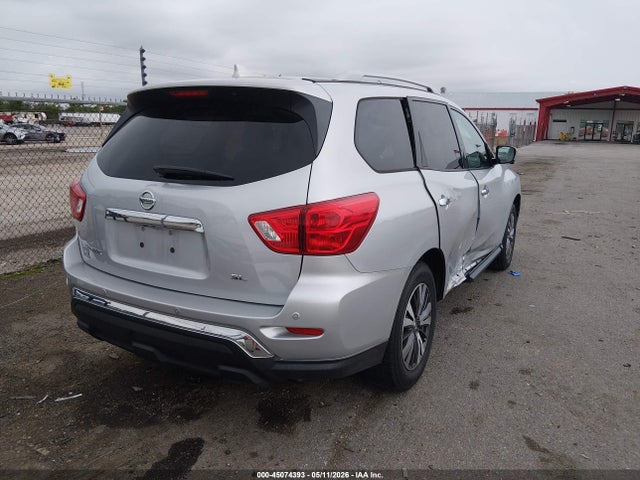 Продаж на аукціоні авто 2020 Nissan Pathfinder Sl 2wd, vin: 5N1DR2CN1LC602432, номер лоту: 45074393