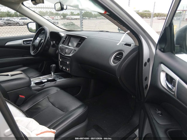 Продаж на аукціоні авто 2020 Nissan Pathfinder Sl 2wd, vin: 5N1DR2CN1LC602432, номер лоту: 45074393