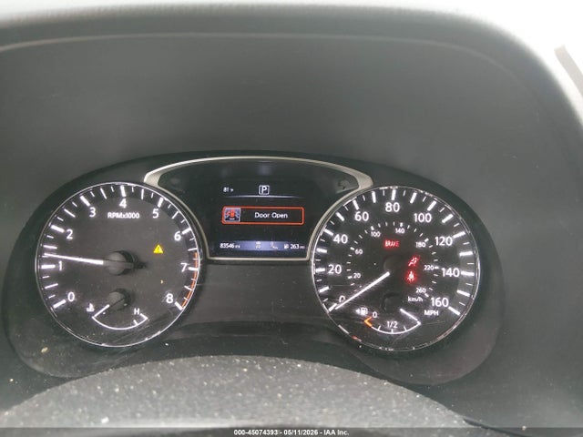 Продаж на аукціоні авто 2020 Nissan Pathfinder Sl 2wd, vin: 5N1DR2CN1LC602432, номер лоту: 45074393