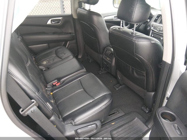 Продаж на аукціоні авто 2020 Nissan Pathfinder Sl 2wd, vin: 5N1DR2CN1LC602432, номер лоту: 45074393
