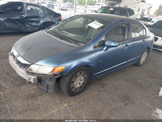 Продаж на аукціоні авто 2009 Honda Civic Vp, vin: 2HGFA163X9H333170, номер лоту: 45074395