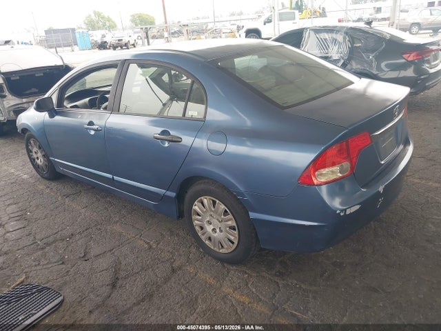 Продаж на аукціоні авто 2009 Honda Civic Vp, vin: 2HGFA163X9H333170, номер лоту: 45074395