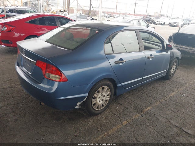 Продаж на аукціоні авто 2009 Honda Civic Vp, vin: 2HGFA163X9H333170, номер лоту: 45074395
