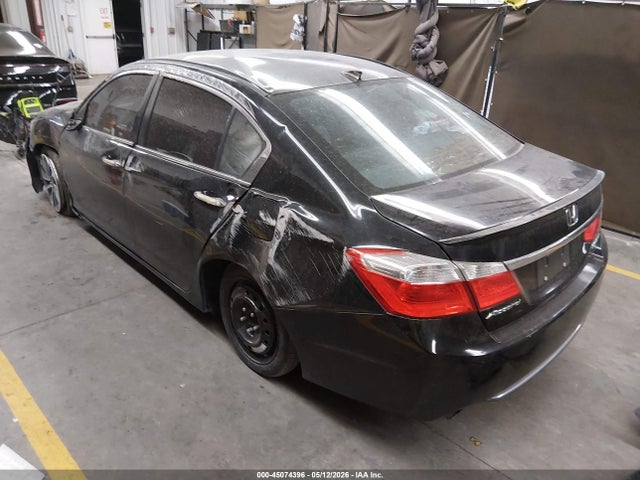 45074396 :رقم المزاد ، 1HGCR2E53FA225911 vin ، 2015 Honda Accord Sport مزاد بيع