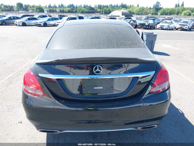 55SWF4JB7JU241586 Mercedes-Benz C 300