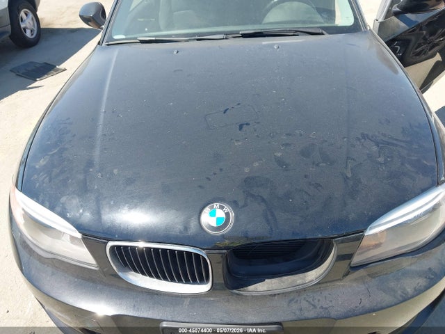 45074400 :رقم المزاد ، WBAUP9C56DVS95832 vin ، 2013 Bmw 128i مزاد بيع