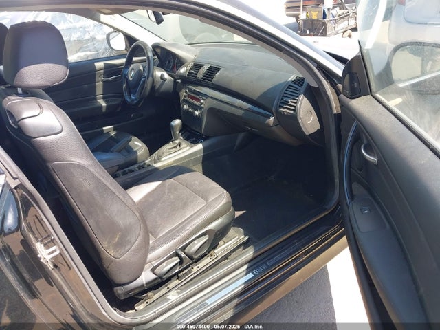 45074400 :رقم المزاد ، WBAUP9C56DVS95832 vin ، 2013 Bmw 128i مزاد بيع