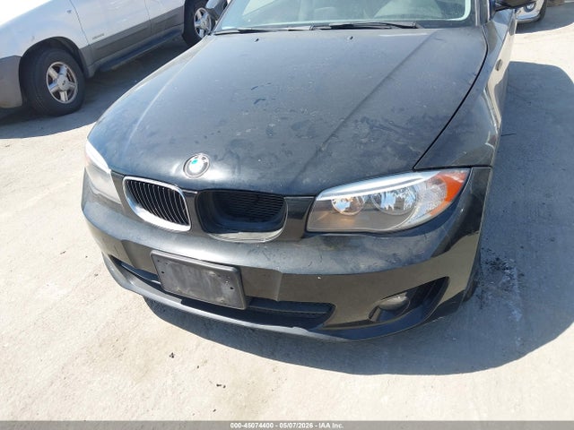45074400 :رقم المزاد ، WBAUP9C56DVS95832 vin ، 2013 Bmw 128i مزاد بيع