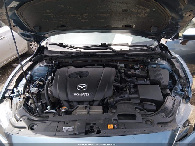 Продаж на аукціоні авто 2014 Mazda Mazda6 I Grand Touring, vin: JM1GJ1W65E1120696, номер лоту: 45074403