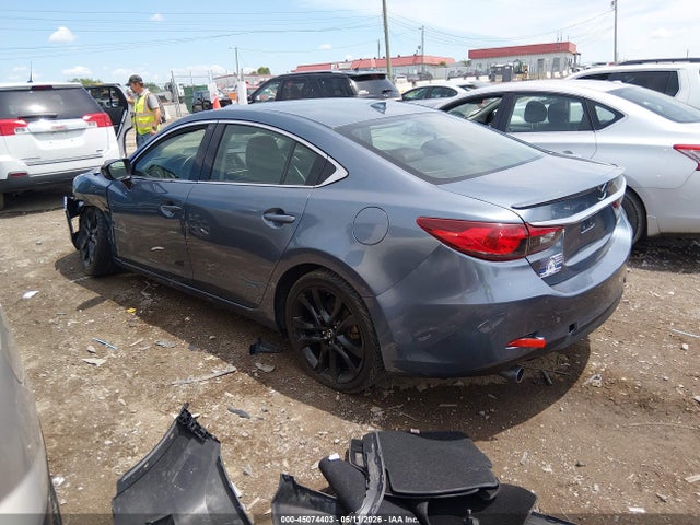 Продаж на аукціоні авто 2014 Mazda Mazda6 I Grand Touring, vin: JM1GJ1W65E1120696, номер лоту: 45074403