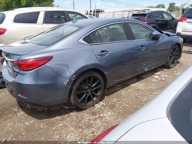 Продаж на аукціоні авто 2014 Mazda Mazda6 I Grand Touring, vin: JM1GJ1W65E1120696, номер лоту: 45074403