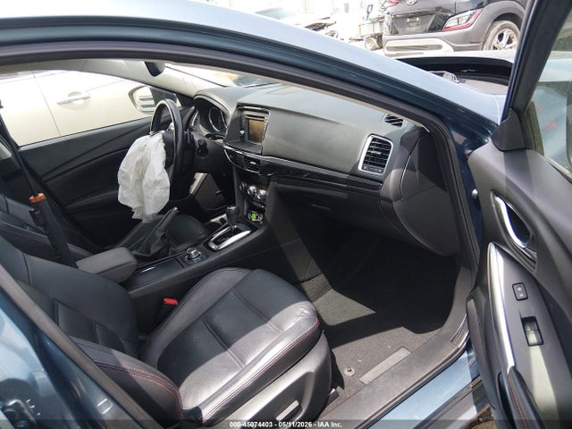 Продаж на аукціоні авто 2014 Mazda Mazda6 I Grand Touring, vin: JM1GJ1W65E1120696, номер лоту: 45074403