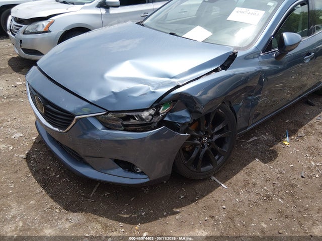 Продаж на аукціоні авто 2014 Mazda Mazda6 I Grand Touring, vin: JM1GJ1W65E1120696, номер лоту: 45074403