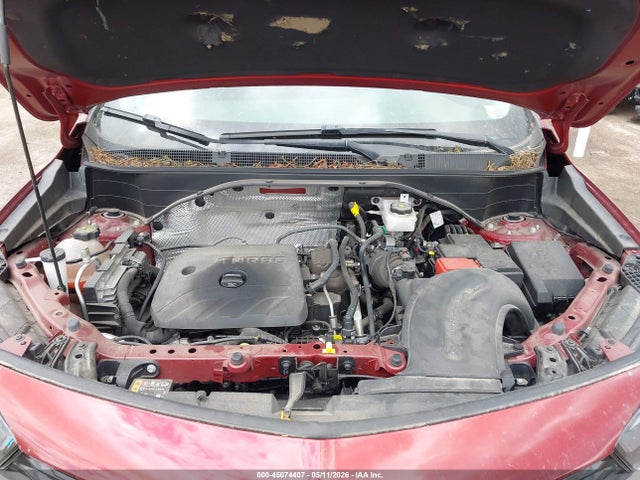 Продажа на аукционе авто 2023 Buick Encore Gx Preferred Awd, vin: KL4MMCSL7PB120062, номер лота: 45074407