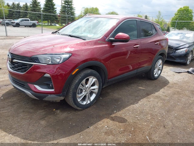 Продажа на аукционе авто 2023 Buick Encore Gx Preferred Awd, vin: KL4MMCSL7PB120062, номер лота: 45074407