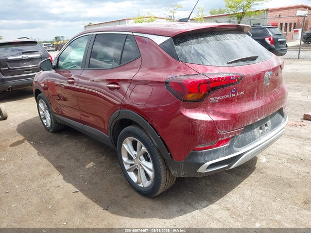 Продажа на аукционе авто 2023 Buick Encore Gx Preferred Awd, vin: KL4MMCSL7PB120062, номер лота: 45074407