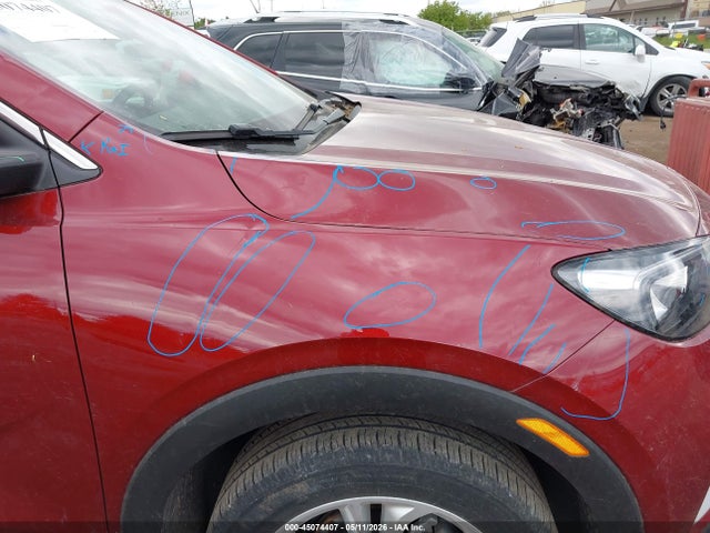 Продажа на аукционе авто 2023 Buick Encore Gx Preferred Awd, vin: KL4MMCSL7PB120062, номер лота: 45074407