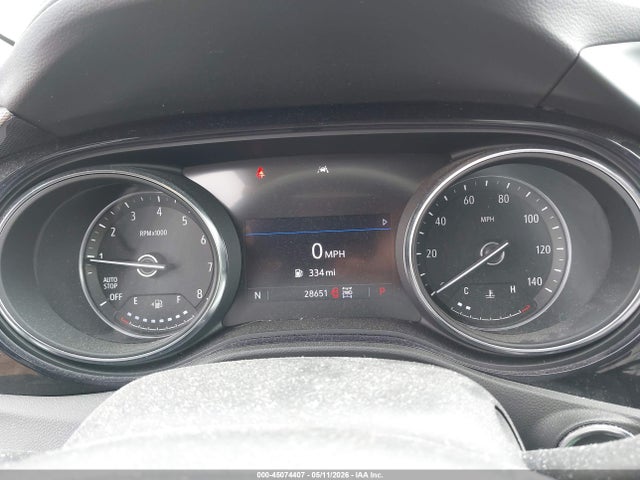 Продажа на аукционе авто 2023 Buick Encore Gx Preferred Awd, vin: KL4MMCSL7PB120062, номер лота: 45074407