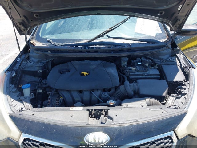 Продаж на аукціоні авто 2014 Kia Forte Lx, vin: KNAFK4A65E5189606, номер лоту: 45074408