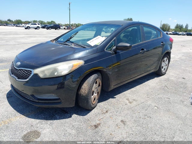 Продаж на аукціоні авто 2014 Kia Forte Lx, vin: KNAFK4A65E5189606, номер лоту: 45074408