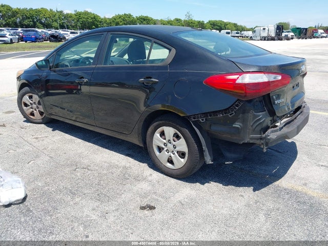 Продаж на аукціоні авто 2014 Kia Forte Lx, vin: KNAFK4A65E5189606, номер лоту: 45074408