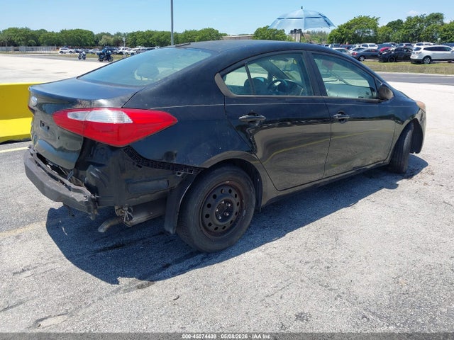 Продаж на аукціоні авто 2014 Kia Forte Lx, vin: KNAFK4A65E5189606, номер лоту: 45074408