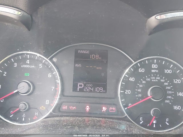 Продаж на аукціоні авто 2014 Kia Forte Lx, vin: KNAFK4A65E5189606, номер лоту: 45074408