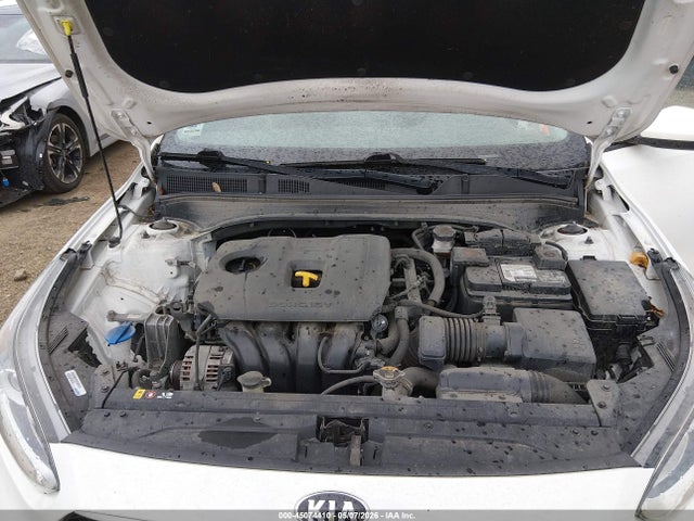 Aukcja sprzedaży 2019 Kia Forte Lxs, vin: 3KPF24AD1KE040319, numer aukcji: 45074410