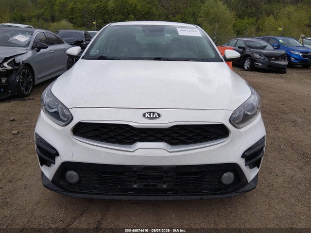 Aukcja sprzedaży 2019 Kia Forte Lxs, vin: 3KPF24AD1KE040319, numer aukcji: 45074410