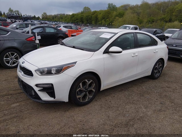 Aukcja sprzedaży 2019 Kia Forte Lxs, vin: 3KPF24AD1KE040319, numer aukcji: 45074410