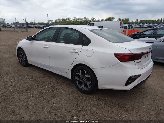 Aukcja sprzedaży 2019 Kia Forte Lxs, vin: 3KPF24AD1KE040319, numer aukcji: 45074410
