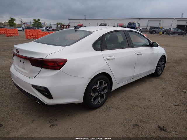 Aukcja sprzedaży 2019 Kia Forte Lxs, vin: 3KPF24AD1KE040319, numer aukcji: 45074410
