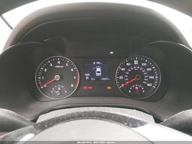 Aukcja sprzedaży 2019 Kia Forte Lxs, vin: 3KPF24AD1KE040319, numer aukcji: 45074410