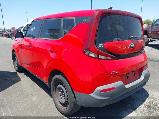 KNDJ23AU9L7719972 KIA SOUL LX