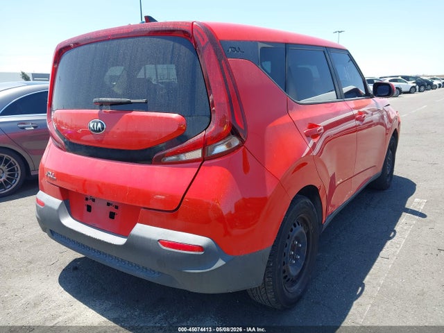 KNDJ23AU9L7719972 KIA SOUL LX