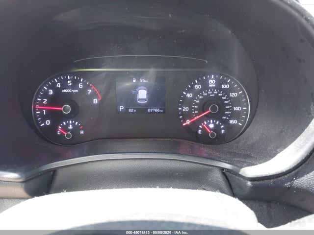 KNDJ23AU9L7719972 KIA SOUL LX