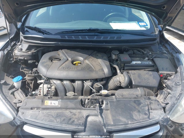 Aukcja sprzedaży 2016 Hyundai Elantra Value Edition, vin: 5NPDH4AE5GH732634, numer aukcji: 45074414
