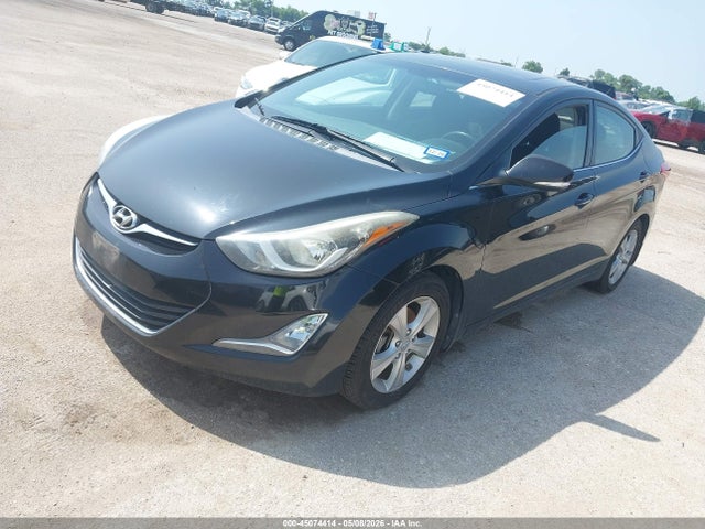 Aukcja sprzedaży 2016 Hyundai Elantra Value Edition, vin: 5NPDH4AE5GH732634, numer aukcji: 45074414