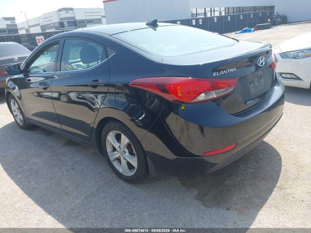 Aukcja sprzedaży 2016 Hyundai Elantra Value Edition, vin: 5NPDH4AE5GH732634, numer aukcji: 45074414