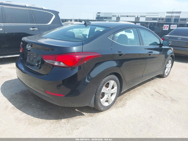Aukcja sprzedaży 2016 Hyundai Elantra Value Edition, vin: 5NPDH4AE5GH732634, numer aukcji: 45074414