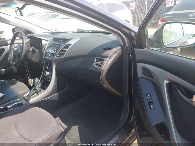 Aukcja sprzedaży 2016 Hyundai Elantra Value Edition, vin: 5NPDH4AE5GH732634, numer aukcji: 45074414