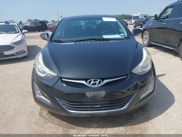 Aukcja sprzedaży 2016 Hyundai Elantra Value Edition, vin: 5NPDH4AE5GH732634, numer aukcji: 45074414